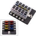 1 in 10 Out (Screw Terminal Section)