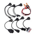 8 in 1  Car OBD2 Cable