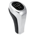 5-speed Matte Silver