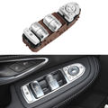 For Mercedes-Benz C Class (Brown)