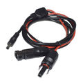 MC4 to DC 5.5mm