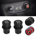 Car Cigarette Lighter Dust Cover