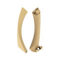 Right Handle Assembly (Beige)