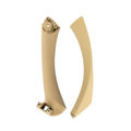 Left Handle Assembly (Beige)