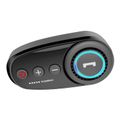 Black Hidden Microphone