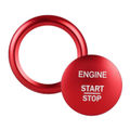 For Mercedes-Benz A-Class (Red)