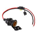 Connector with Cover