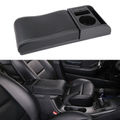 Microfiber Curved Type (Black White)