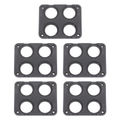 4-Hole