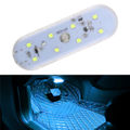 Ice Blue Light