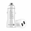 40W White