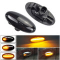 For Mazda 2 DY 2003-2007 (Transparent Black)
