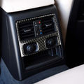 Rear Air Vent with Hole
