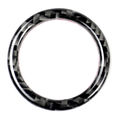 Solid Color One-click Start Ring