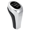 6-speed Matte Silver