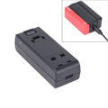 Dual-side Batteries
