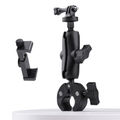 Extended Version with Phone Clamp