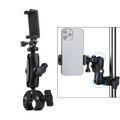 Extended Version Plier Base Holder + Phone Clamp