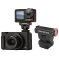 AD118 For DJI Osmo 360 / Action 5 Pro
