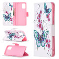 Two Butterflies
