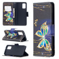 Golden Butterfly