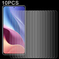 For Xiaomi Redmi K40 Pro (10 PCS)