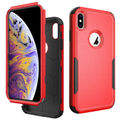 Red + Black