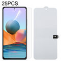 For Xiaomi Redmi Note 10 Pro / 10 Pro Max / Note 10 Pro india (25 PCS)