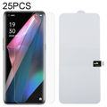 For OPPO Find X3 (25 PCS)