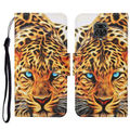 Yellow Leopard