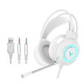 White Colorful 3.5mm Version