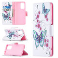 Peach Blossom Butterfly