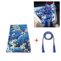 Sea Wave Blue