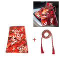 Sea Wave Red