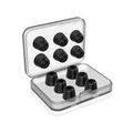 Memory Foam Black