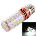 E27 16W 700LM 84LEDs White Light 6000K