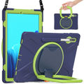 NavyBlue+Lime
