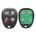 For Chevrolet 4-button