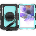 Sky Blue PC+Black