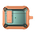 Orange Green