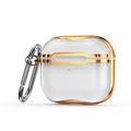 Transparent + Gold