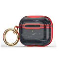 Black + Red