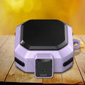 Black Purple