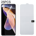 For Xiaomi Redmi Note 11 Pro / 11 Pro+ (25 PCS)