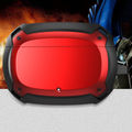 Black + Red