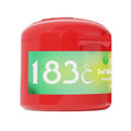 183 degrees