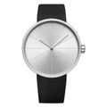 Silver+Black