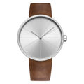 Silver+Brown