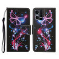 Fluorescent Butterfly