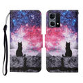 Star Sky Cat